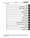 Hyster H2.0CT, H2.5CT (A274E) Forklift Parts Manual PDF