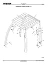 Hyster H2.0CT, H2.5CT (A274E) Forklift Parts Manual PDF