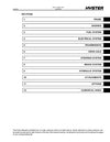 Hyster H36.00XM,H404448.00XM-12,H36.00XMS-12,H404448.00XMS Europe (A917E) Forklift Parts Manual PDF
