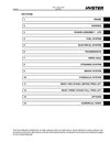 Hyster H8.0-9.0FT, H8.0FT9 (A299E) Forklift Parts Manual PDF