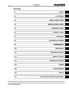 Hyster HR45-25, -31, -36L, -40LS, -40S (A227) Forklift Parts Manual PDF