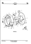 Hyster J1.60-2.00XMT (E160) Europe Forklift Parts Manual PDF Download
