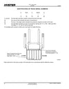 Hyster LO2.0M (A939) Forklift Parts Manual PDF
