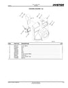 Hyster P1.6 - P1.8 - P2.0 - P2.2 (A418) Forklift Parts Manual PDF