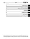 Hyster P1.6 - P1.8 - P2.0 - P2.2 (A418) Forklift Parts Manual PDF