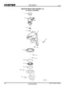 Hyster P2.0 (A290) Forklift Parts Manual PDF