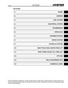 Hyster S50CT (A267) Forklift Parts Manual PDF