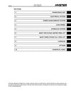 Hyster W20-40XTA (A453) Forklift Parts Manual PDF