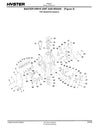 Hyster W45XT Forklift (A215) Parts Manual PDF