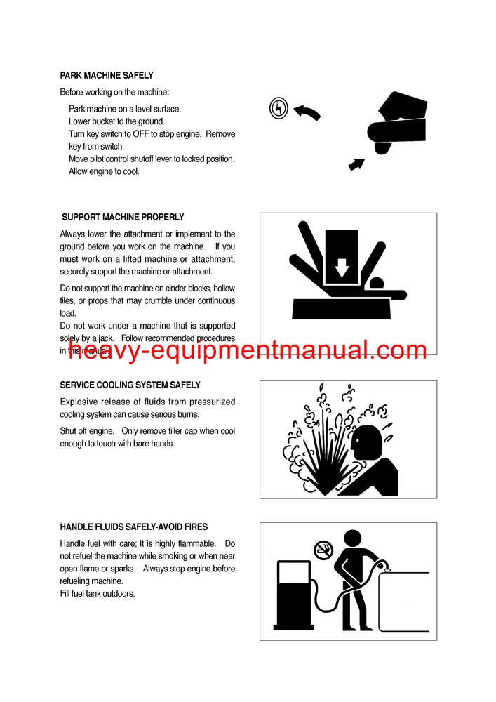 Download Hyundai HL740TM-3(-#0250) Wheel Loader Service Repair Manual