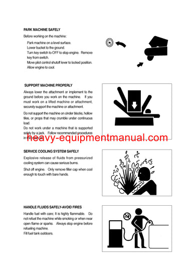  Download Hyundai HL740(TM)-7 Wheel Loader Service Repair Manual
