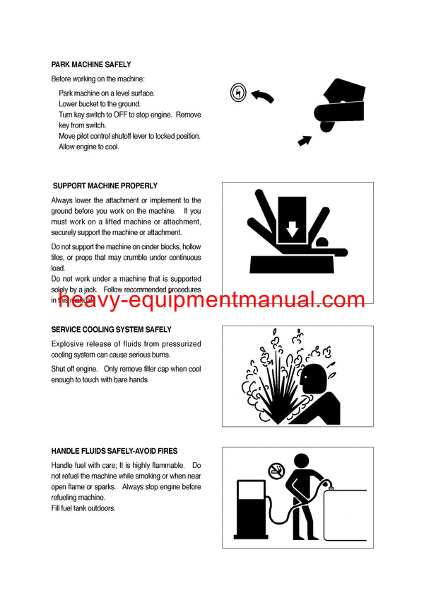 Download Hyundai HL740(TM)-7 Wheel Loader Service Repair Manual