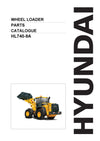 DOWNLOAD HYUNDAI HL740-9A WHEEL LOADER PARTS MANUAL