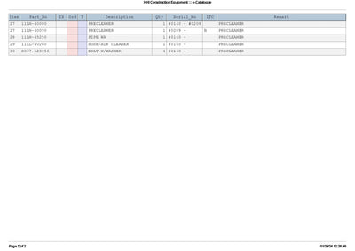 DOWNLOAD HYUNDAI HL740-9A WHEEL LOADER PARTS MANUAL