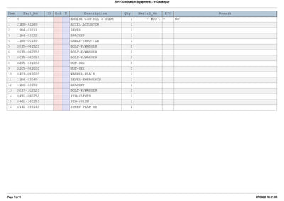 DOWNLOAD HYUNDAI R140W-7 WHEEL EXCAVATOR PARTS MANUAL