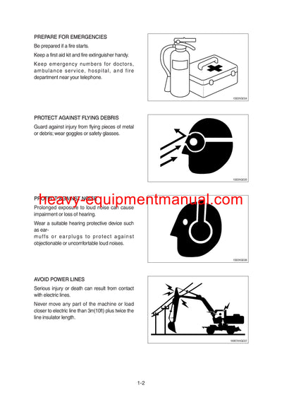 Hyundai R180w 9a Wheeled Excavator Service Repair Manual