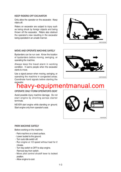 Hyundai R180w 9a Wheeled Excavator Service Repair Manual