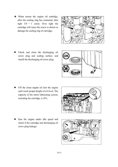 Hyundai HG130/HG130-3 Motor Grader PDF Service Manual - Download