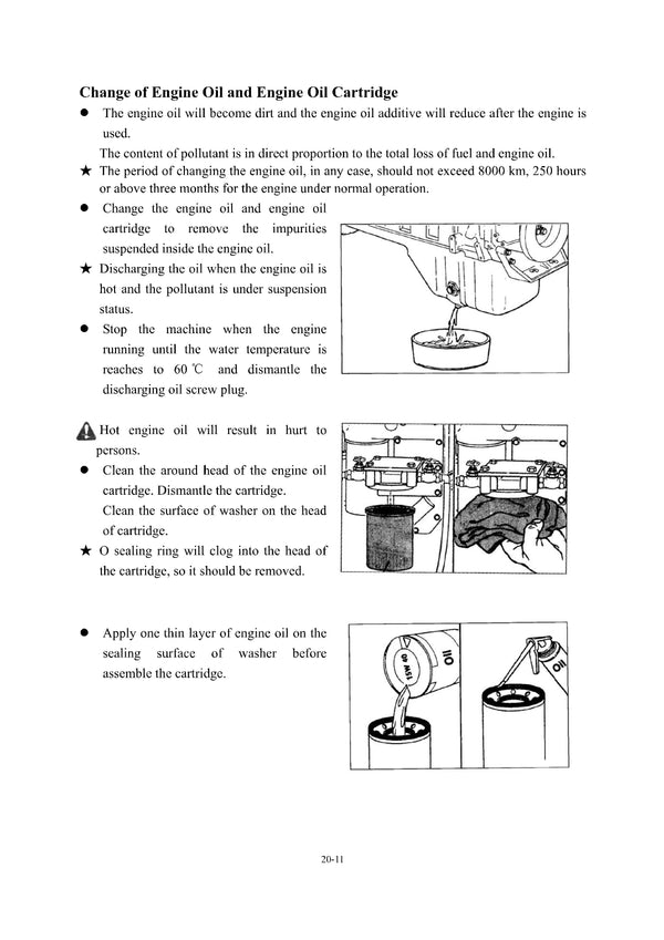 Hyundai HG130/HG130-3 Motor Grader PDF Service Manual - Download