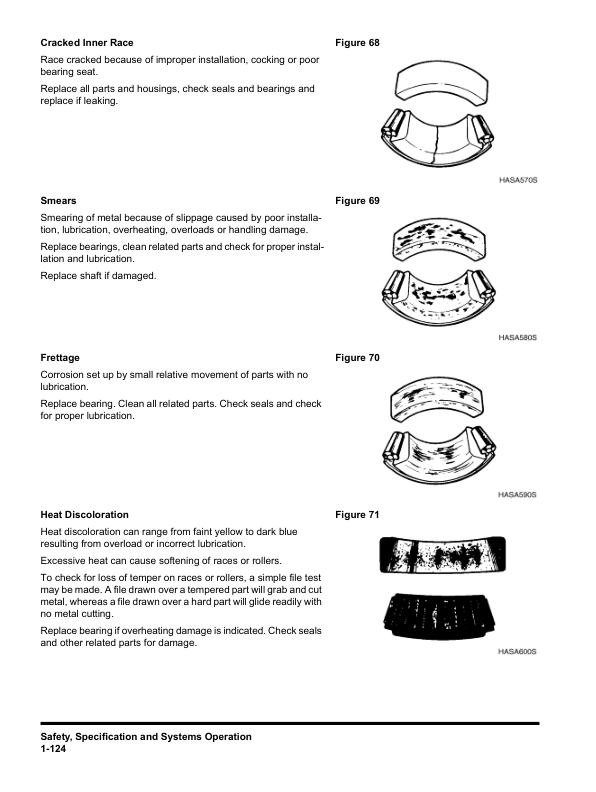 Hyundai HXI17E Crawler Excavator PDF  Service Manual - Download