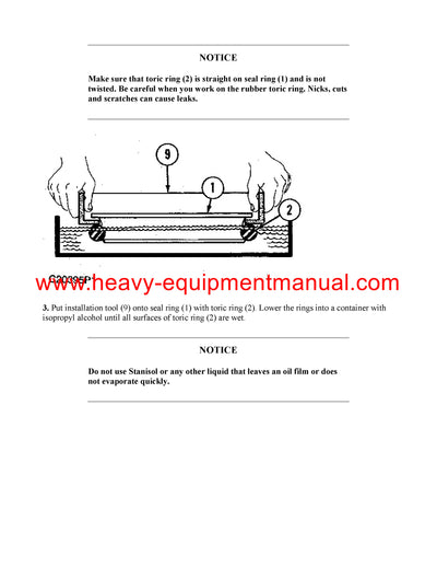 DOWNLOAD CATERPILLAR IT12B INTEGRATED TOOLCARRIER SERVICE REPAIR MANUAL 1KF