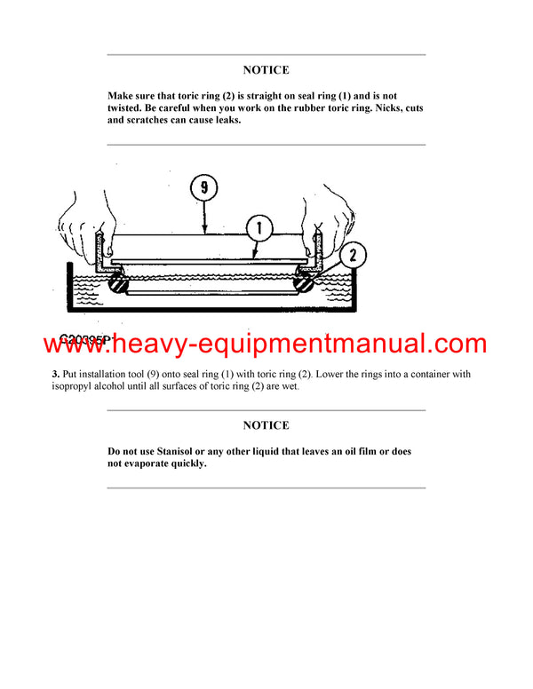DOWNLOAD CATERPILLAR IT12B INTEGRATED TOOLCARRIER SERVICE REPAIR MANUAL 1KF