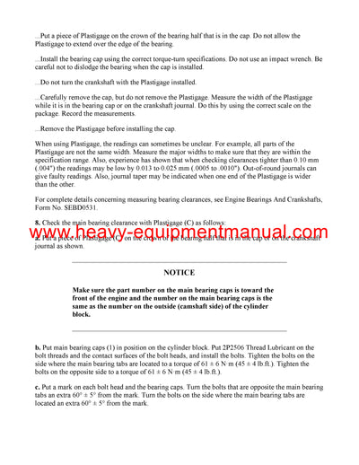 DOWNLOAD CATERPILLAR IT12 INTEGRATED TOOLCARRIER SERVICE REPAIR MANUAL 2YC