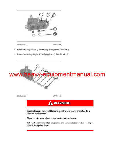 DOWNLOAD CATERPILLAR IT14G2 INTEGRATED TOOLCARRIER SERVICE REPAIR MANUAL ERP