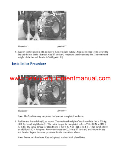 DOWNLOAD CATERPILLAR IT14G INTEGRATED TOOLCARRIER SERVICE REPAIR MANUAL 1WN