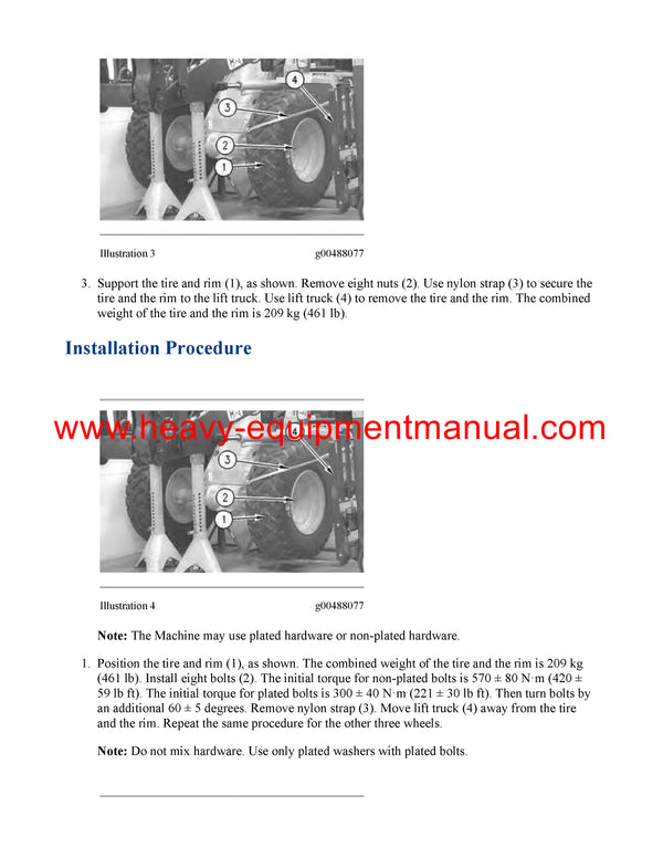 DOWNLOAD CATERPILLAR IT14G INTEGRATED TOOLCARRIER SERVICE REPAIR MANUAL 1WN