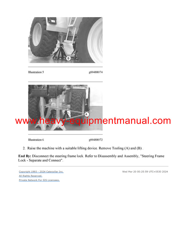 DOWNLOAD CATERPILLAR IT14G INTEGRATED TOOLCARRIER SERVICE REPAIR MANUAL 1WN