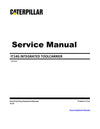 DOWNLOAD CATERPILLAR IT14G INTEGRATED TOOLCARRIER SERVICE REPAIR MANUAL 8ZM