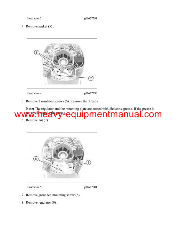 DOWNLOAD CATERPILLAR IT14G INTEGRATED TOOLCARRIER SERVICE REPAIR MANUAL 8ZM