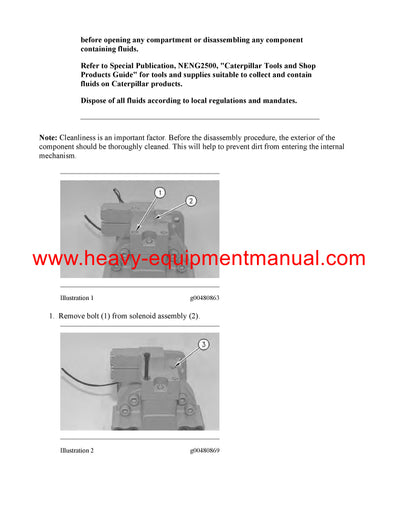 DOWNLOAD CATERPILLAR IT14G INTEGRATED TOOLCARRIER SERVICE REPAIR MANUAL FWL