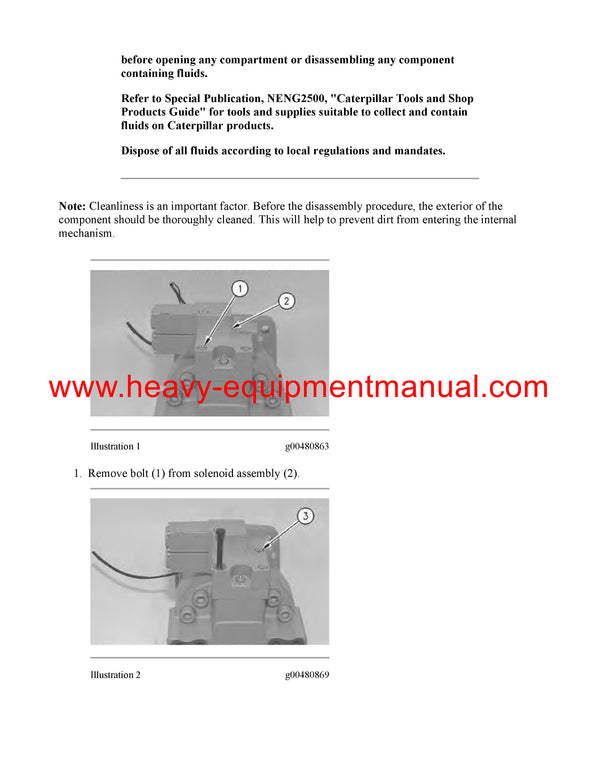 DOWNLOAD CATERPILLAR IT14G INTEGRATED TOOLCARRIER SERVICE REPAIR MANUAL FWL