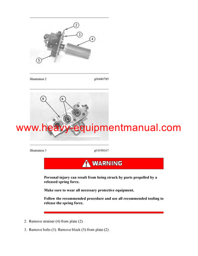 DOWNLOAD CATERPILLAR IT14G INTEGRATED TOOLCARRIER SERVICE REPAIR MANUAL KZN