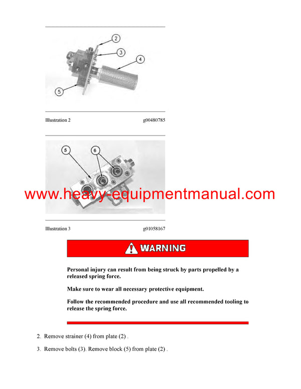 DOWNLOAD CATERPILLAR IT14G INTEGRATED TOOLCARRIER SERVICE REPAIR MANUAL KZN