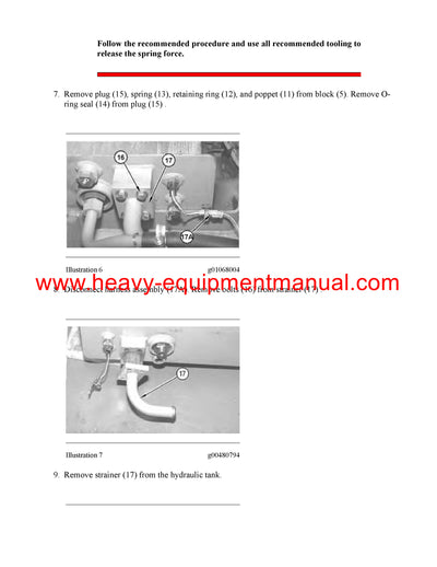 DOWNLOAD CATERPILLAR IT14G INTEGRATED TOOLCARRIER SERVICE REPAIR MANUAL KZN