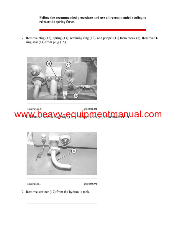 DOWNLOAD CATERPILLAR IT14G INTEGRATED TOOLCARRIER SERVICE REPAIR MANUAL KZN