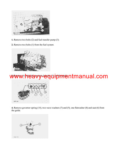 DOWNLOAD CATERPILLAR IT18B INTEGRATED TOOLCARRIER SERVICE REPAIR MANUAL 4ZD