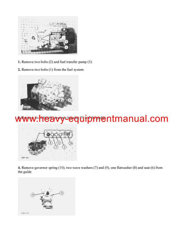 DOWNLOAD CATERPILLAR IT18B INTEGRATED TOOLCARRIER SERVICE REPAIR MANUAL 4ZD