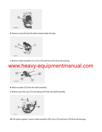 DOWNLOAD CATERPILLAR IT18B INTEGRATED TOOLCARRIER SERVICE REPAIR MANUAL 4ZD