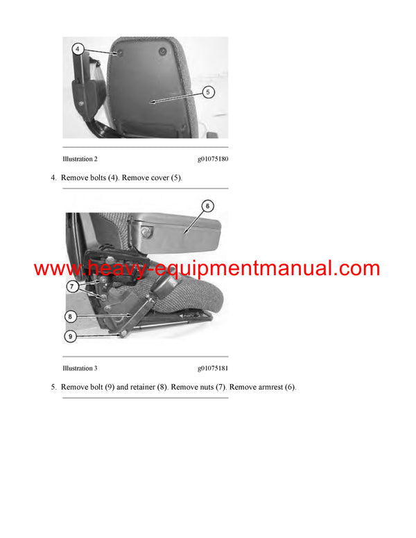 DOWNLOAD CATERPILLAR IT18F INTEGRATED TOOLCARRIER SERVICE REPAIR MANUAL 5EJ