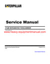 DOWNLOAD CATERPILLAR IT18F INTEGRATED TOOLCARRIER SERVICE REPAIR MANUAL 6ZF
