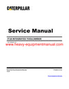 DOWNLOAD CATERPILLAR IT18 INTEGRATED TOOLCARRIER SERVICE REPAIR MANUAL 7ZB
