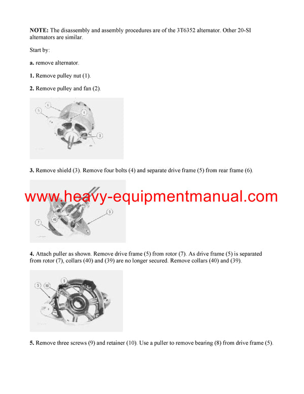 DOWNLOAD CATERPILLAR IT18 INTEGRATED TOOLCARRIER SERVICE REPAIR MANUAL 9NB