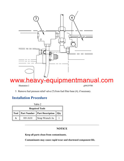 DOWNLOAD CATERPILLAR IT24F INTEGRATED TOOLCARRIER SERVICE REPAIR MANUAL 4NN