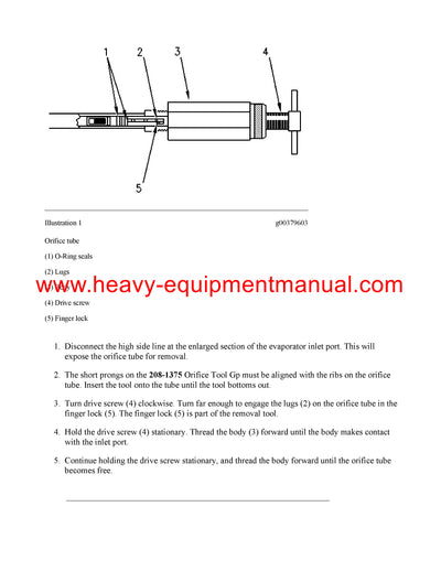 DOWNLOAD CATERPILLAR IT28F INTEGRATED TOOLCARRIER SERVICE REPAIR MANUAL 1JL