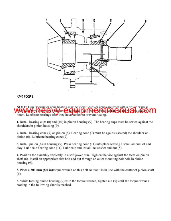 DOWNLOAD CATERPILLAR IT28F INTEGRATED TOOLCARRIER SERVICE REPAIR MANUAL 3CL