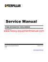 DOWNLOAD CATERPILLAR IT28G INTEGRATED TOOLCARRIER SERVICE REPAIR MANUAL 8CR